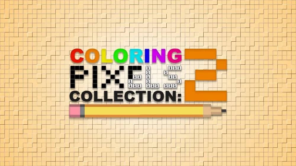 switch520游戏_着色像素：集合2_Coloring Pixels: Collection 2_0