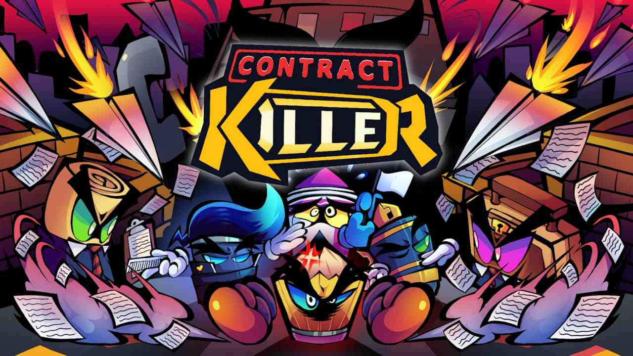 switch520游戏_职业杀手_Contract Killer_0