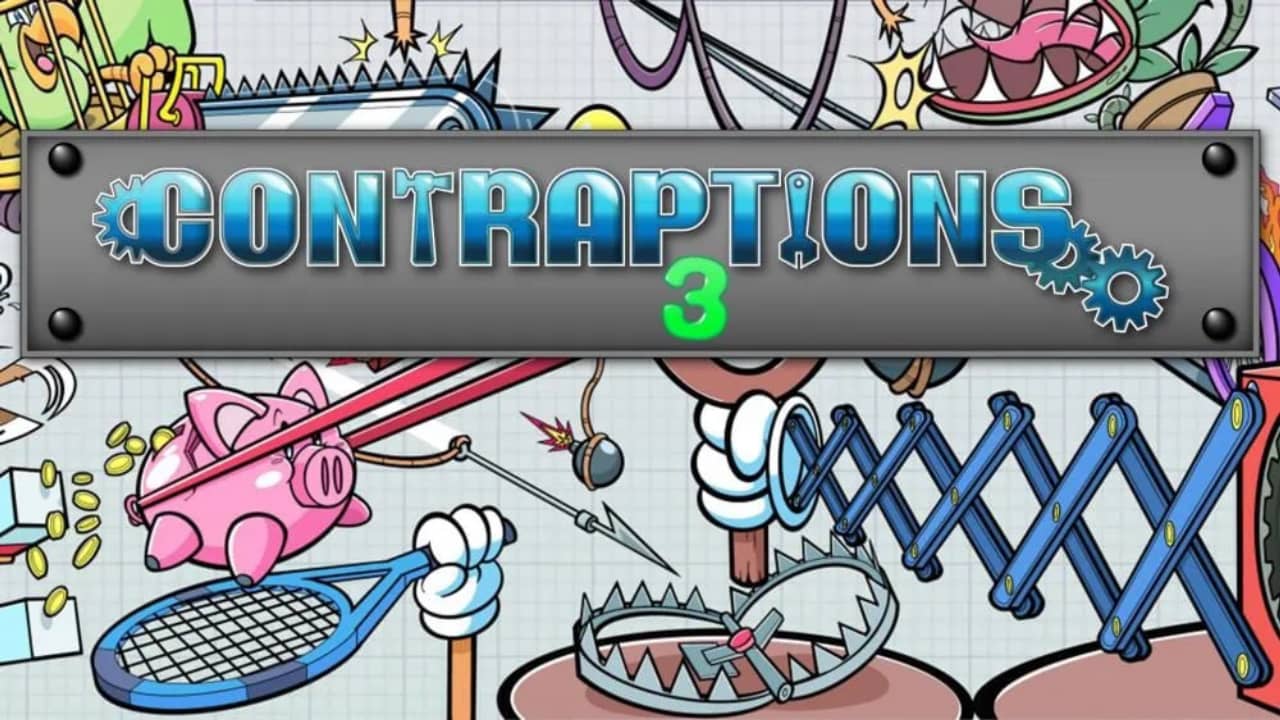 switch520游戏_新奇装置3_Contraptions 3_0