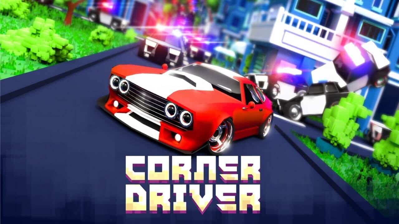 switch520游戏_角落司机_Corner Driver_0
