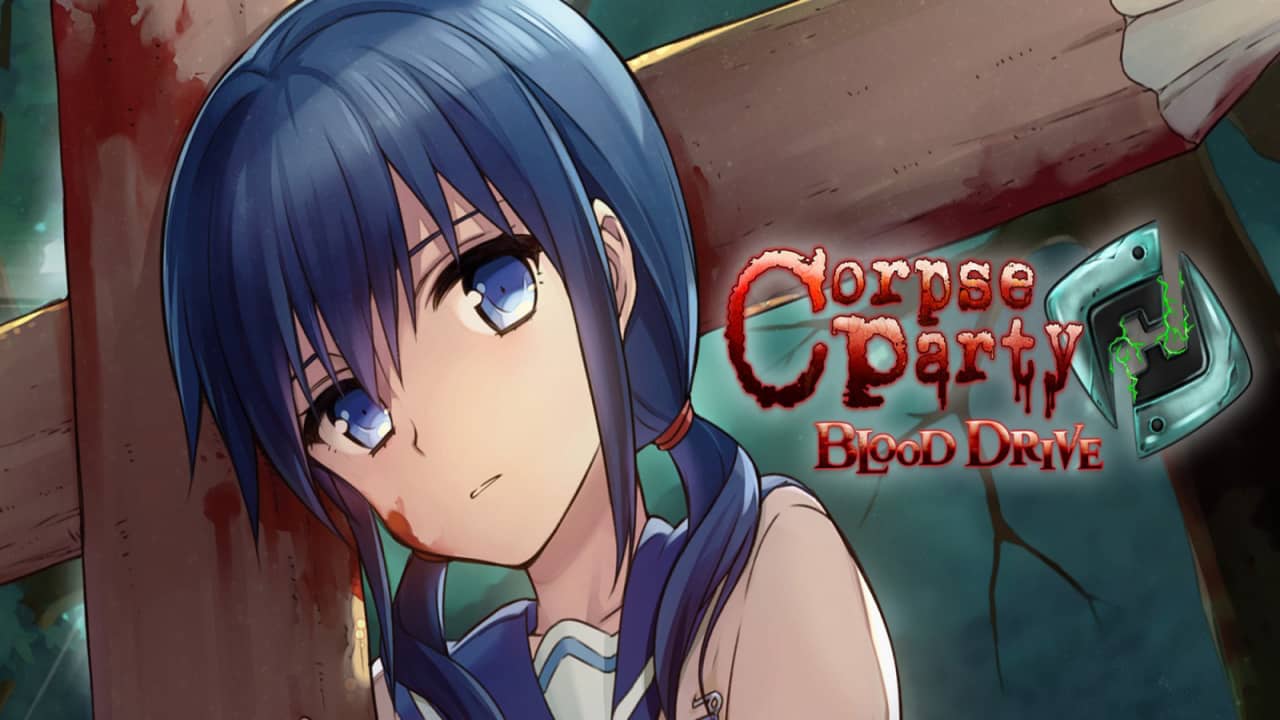 switch520游戏_尸体派对：驭血_Corpse Party:Blood Drive_0