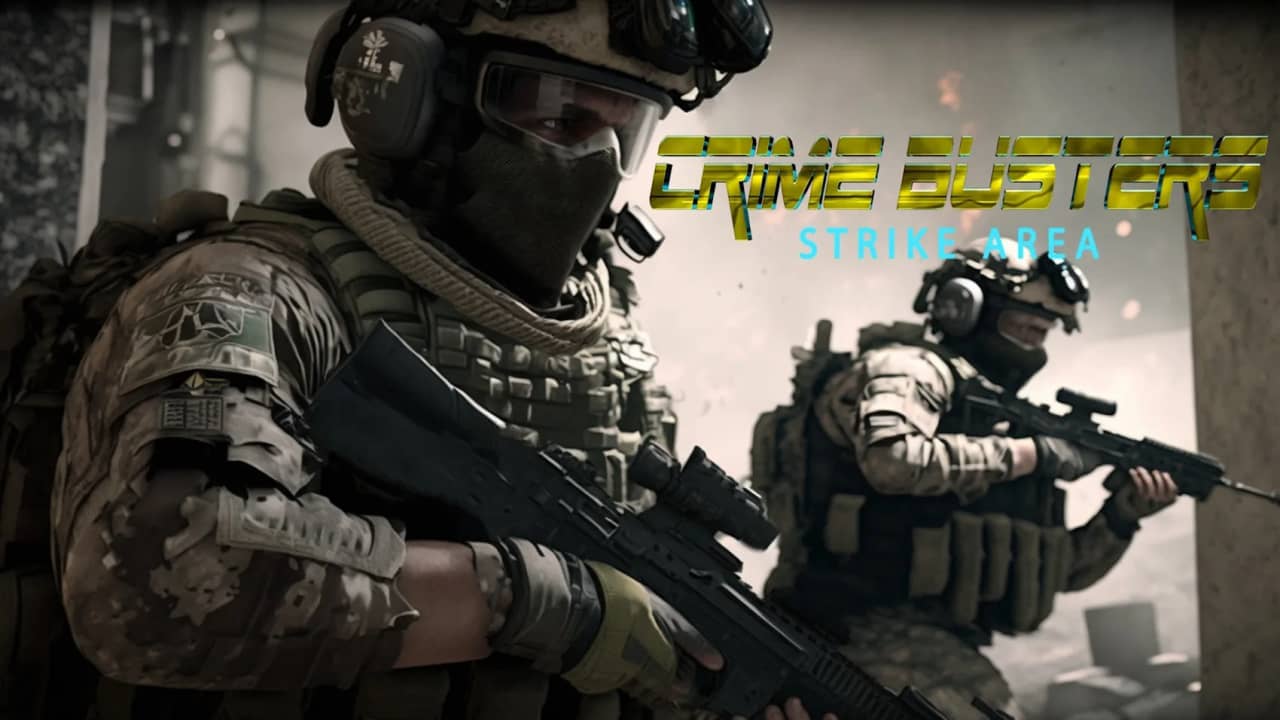 switch520游戏_犯罪巴斯特斯 射击区_Crime Busters Strike Area_0