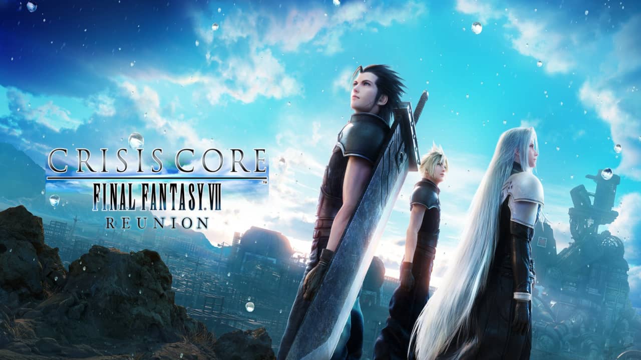 switch520游戏_最终幻想 7：核心危机 – 重聚_Crisis Core: Final Fantasy VII – Reunion_0
