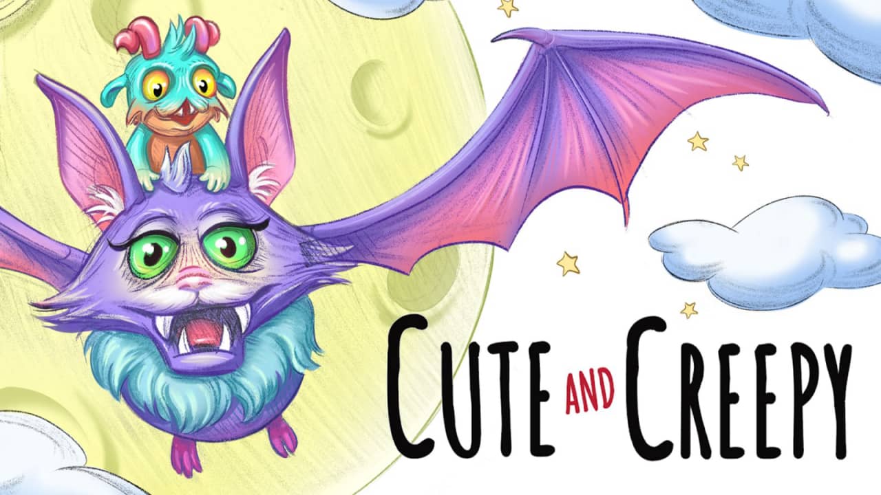 switch520游戏_可爱和怪异_Cute And Creepy_0