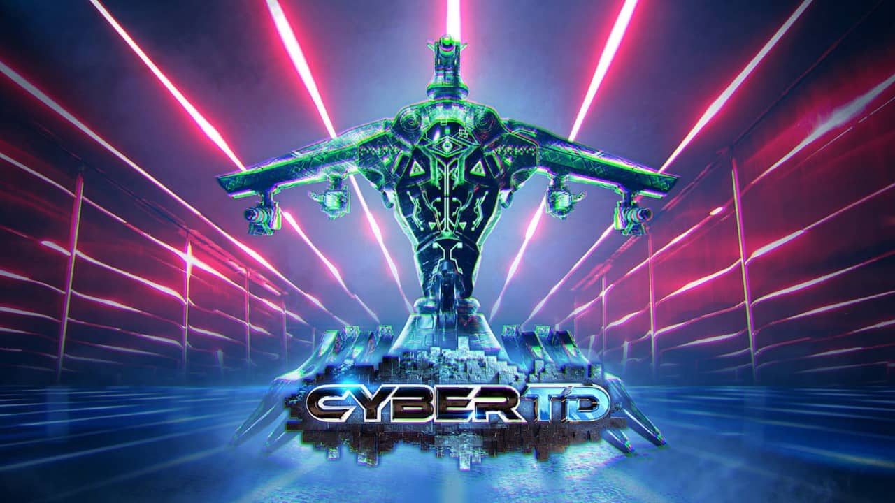 switch520游戏_赛博塔防_CyberTD_0