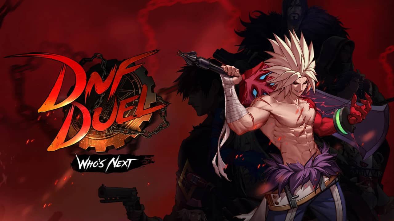 switch520游戏_地下城与勇士 决斗_DNF Duel: Who’s Next_0