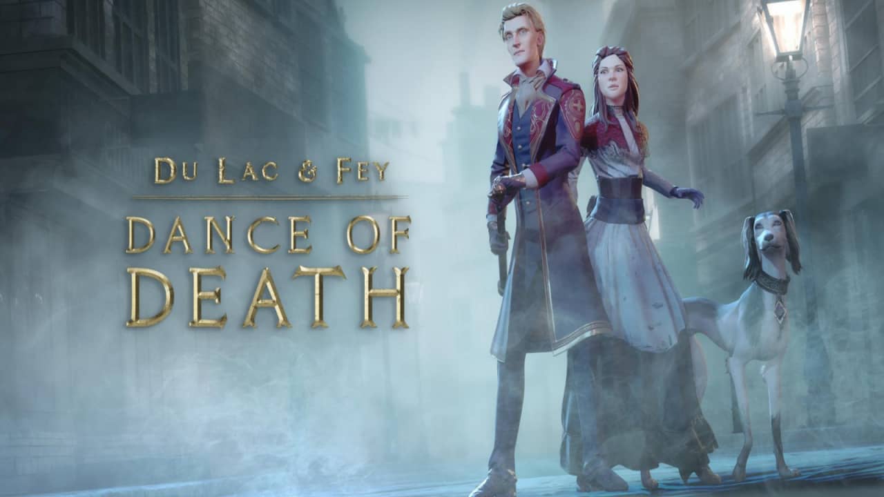 switch520游戏_杜・拉克与勒菲：死亡之舞_Dance of Death: Du Lac & Fey_0