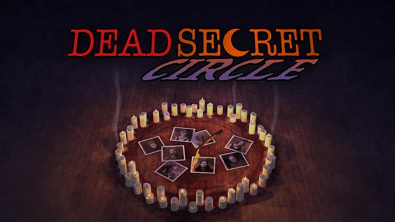 switch520游戏_死亡秘圈_Dead Secret Circle_0