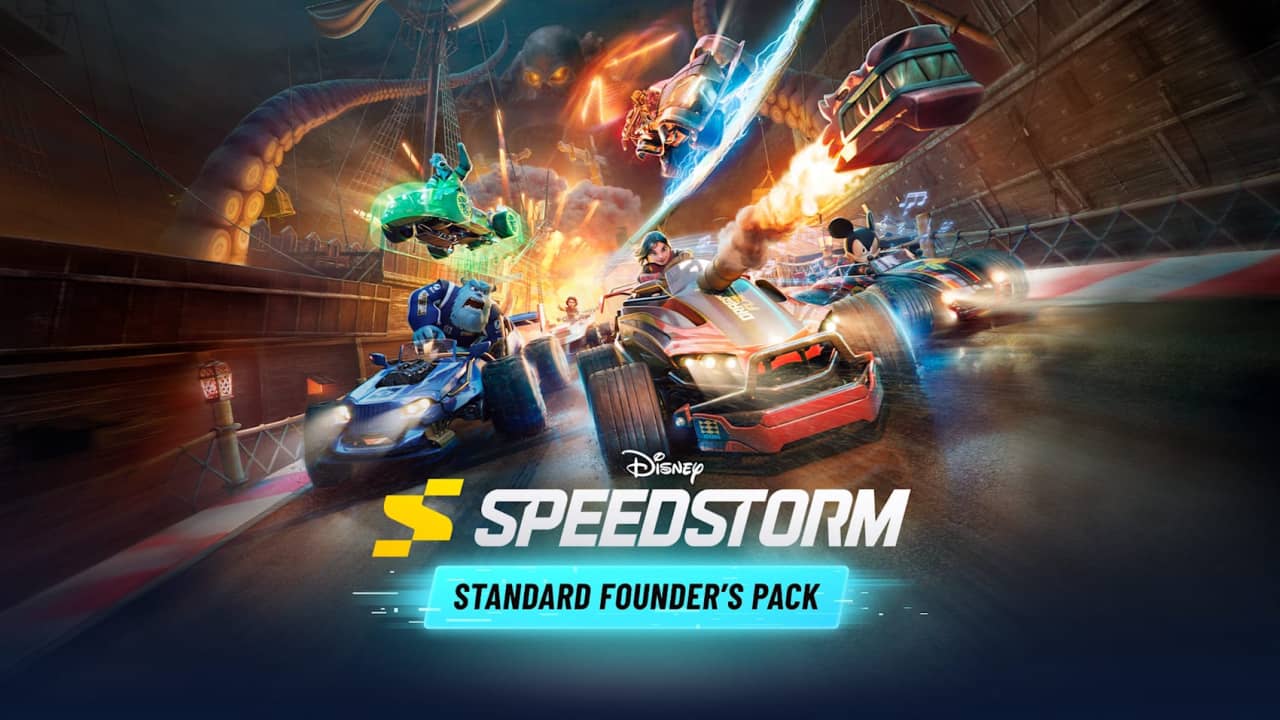 switch520游戏_迪士尼无限飞车_Disney Speedstorm_0