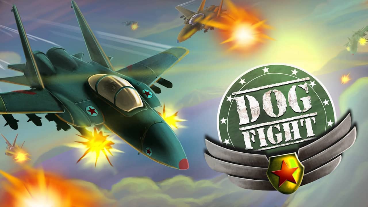 switch520游戏_空中缠斗_Dogfight_0