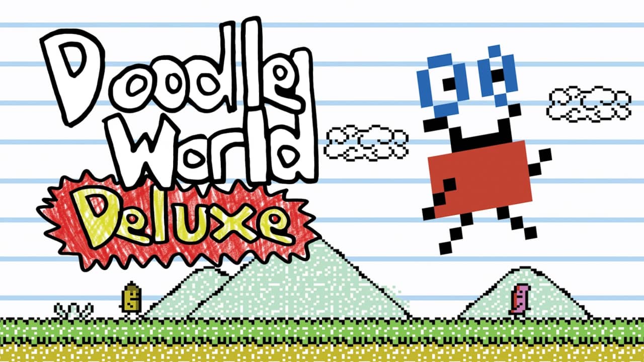 switch520游戏_涂鸦世界：豪华版_Doodle World: Deluxe_0