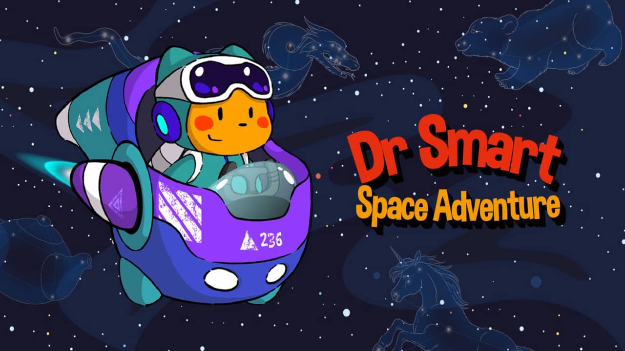 switch520游戏_聪明先生太空冒险_Dr Smart Space Adventure_0