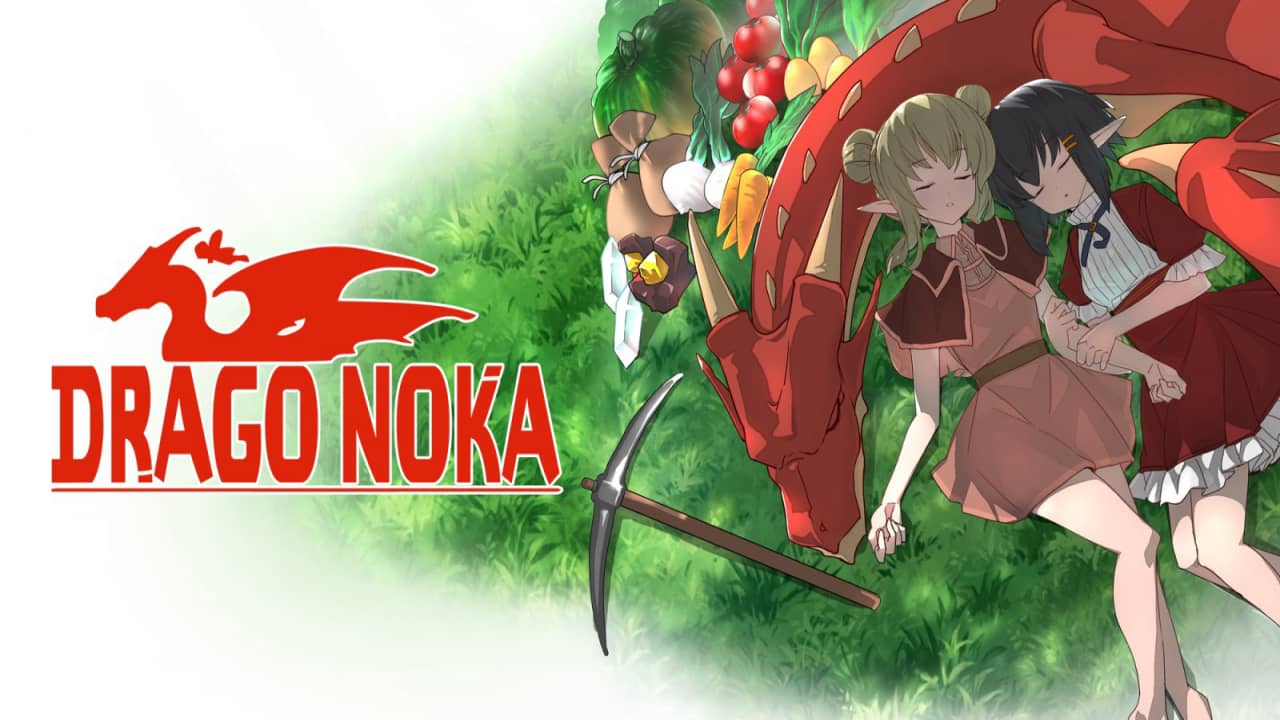 switch520游戏_龙背上的农家_Drago Noka_0