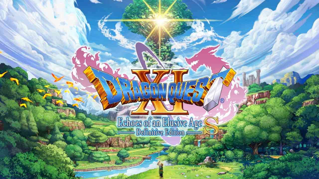 switch520游戏_勇者斗恶龙11S：追忆逝去之时_Dragon Quest XI:Echoes of an Elusive Age S:Definitive Edition_0