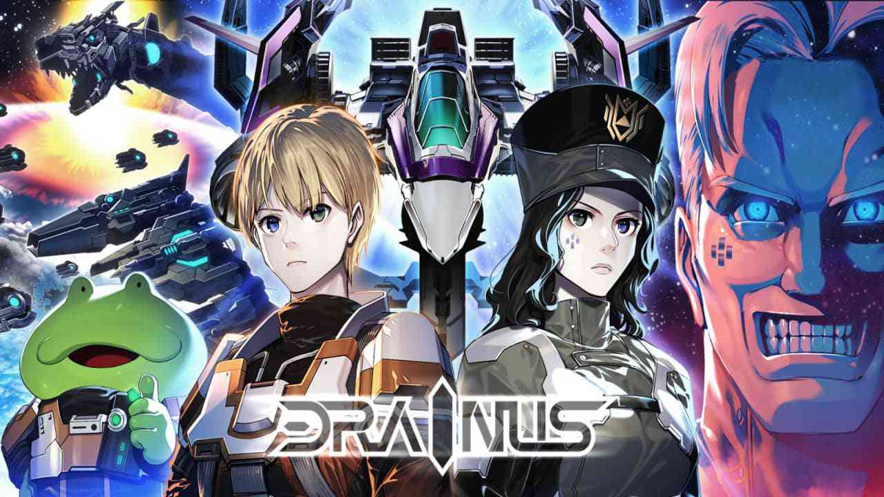 switch520游戏_逆流号_Drainus_0