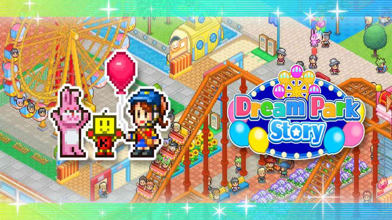 switch520游戏_游乐园梦物语_Dream Park Story_0