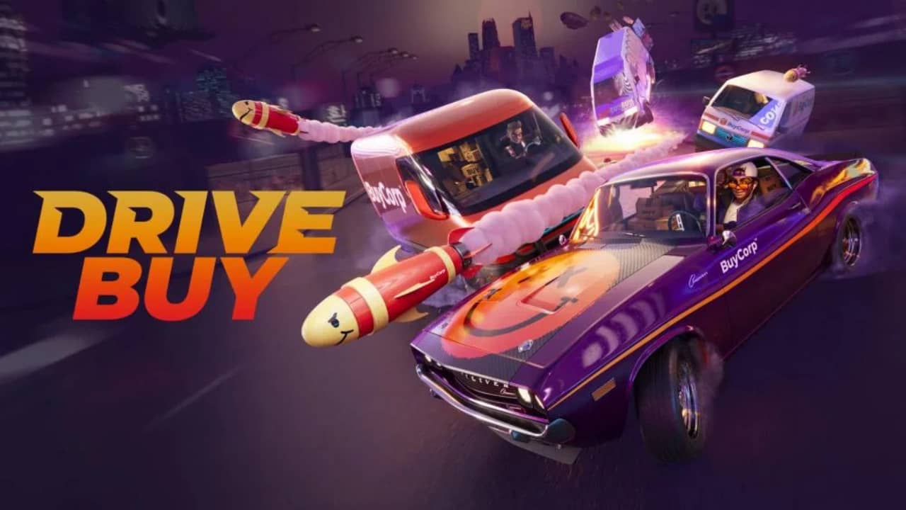 switch520游戏_送货战斗_Drive Buy_0
