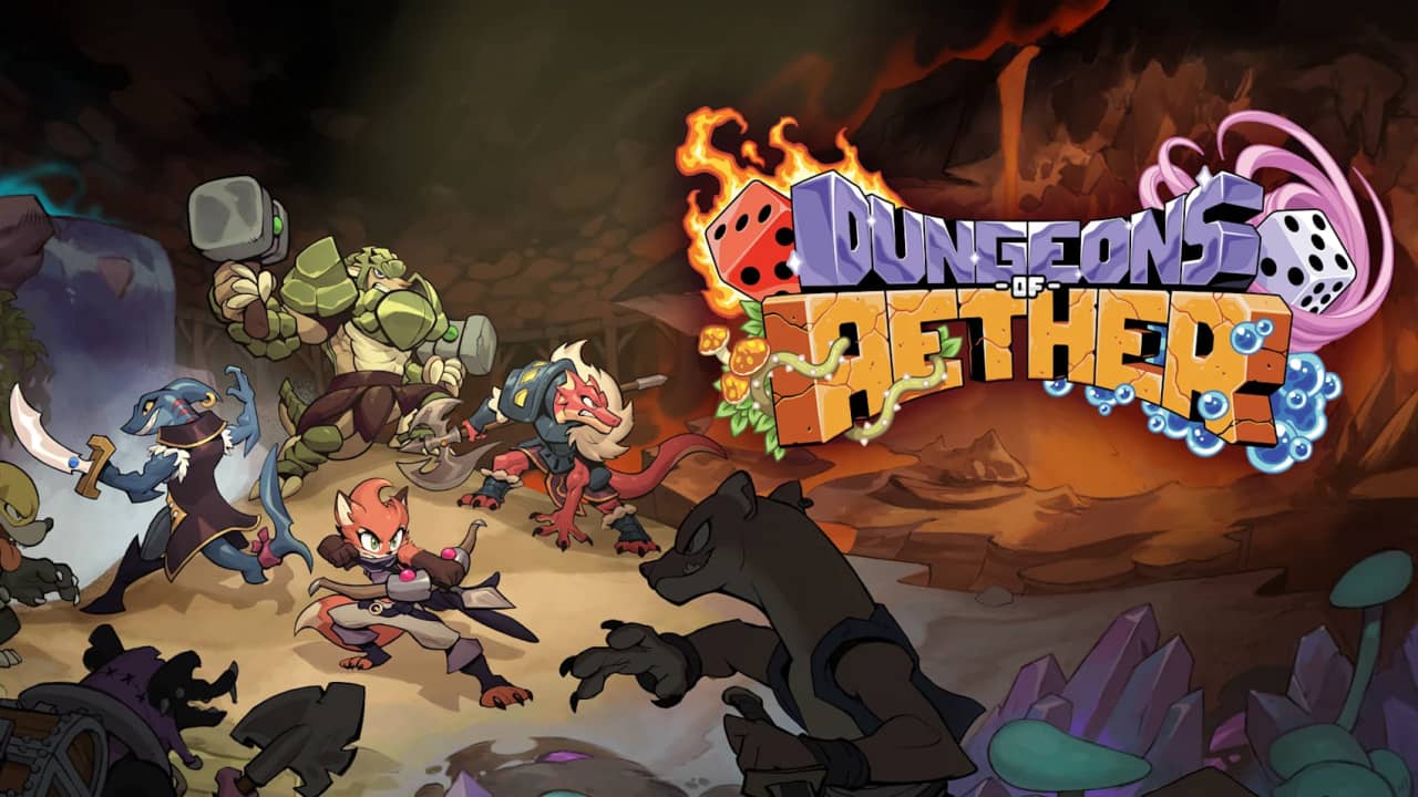 switch520游戏_以太地牢_Dungeons of Aether_0