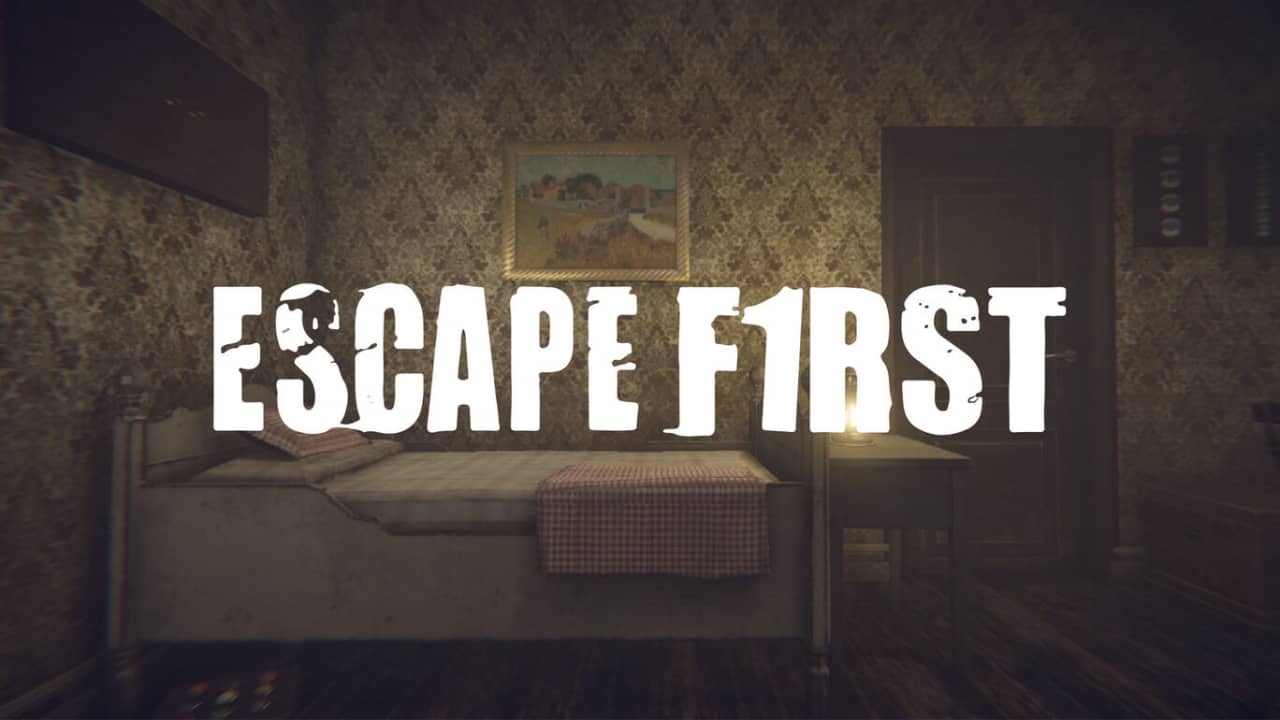 switch520游戏_逃离房间_Escape First_0