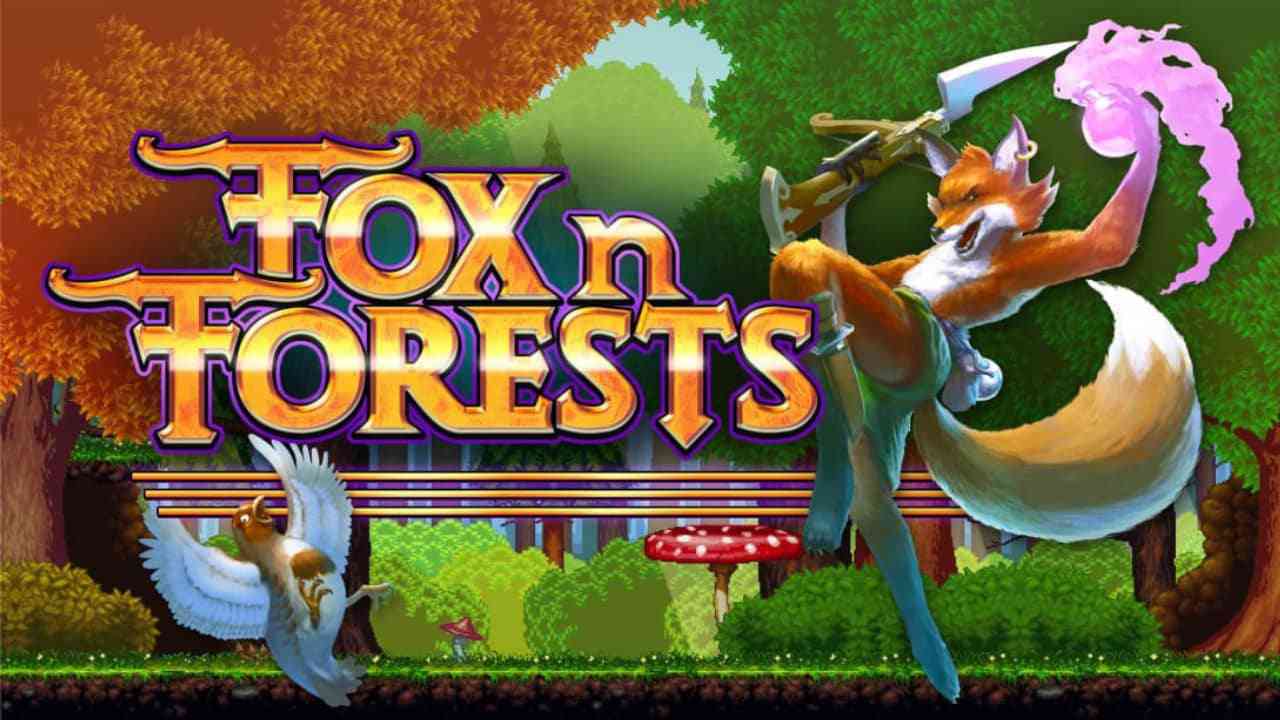 switch520游戏_狐狸和森林_FOX n FORESTS_0