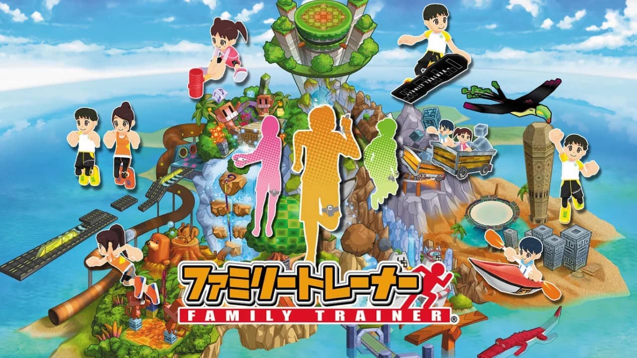 switch520游戏_家庭训练机_Family Trainer_ファミリートレーナー_0