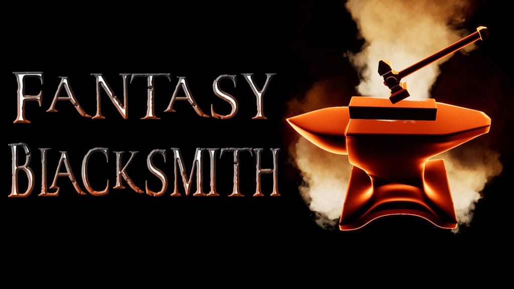 switch520游戏_幻想铁匠_Fantasy Blacksmith_0