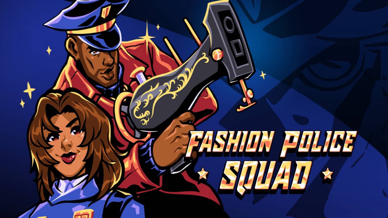 switch520游戏_潮流特警队_Fashion Police Squad_0