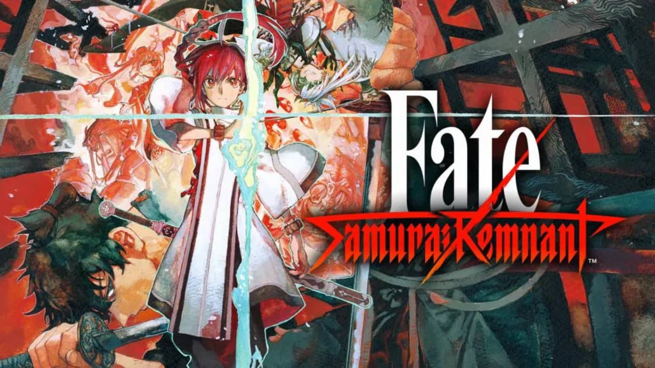 switch520游戏_Fate武士遗迹_Fate/Samurai Remnant_0