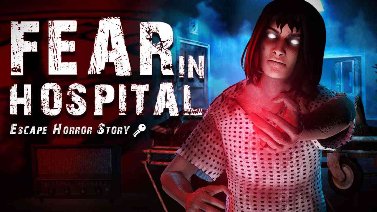 switch520游戏_恐惧医院 逃离恐怖_Fear in Hospital: Escape Horror Story_0