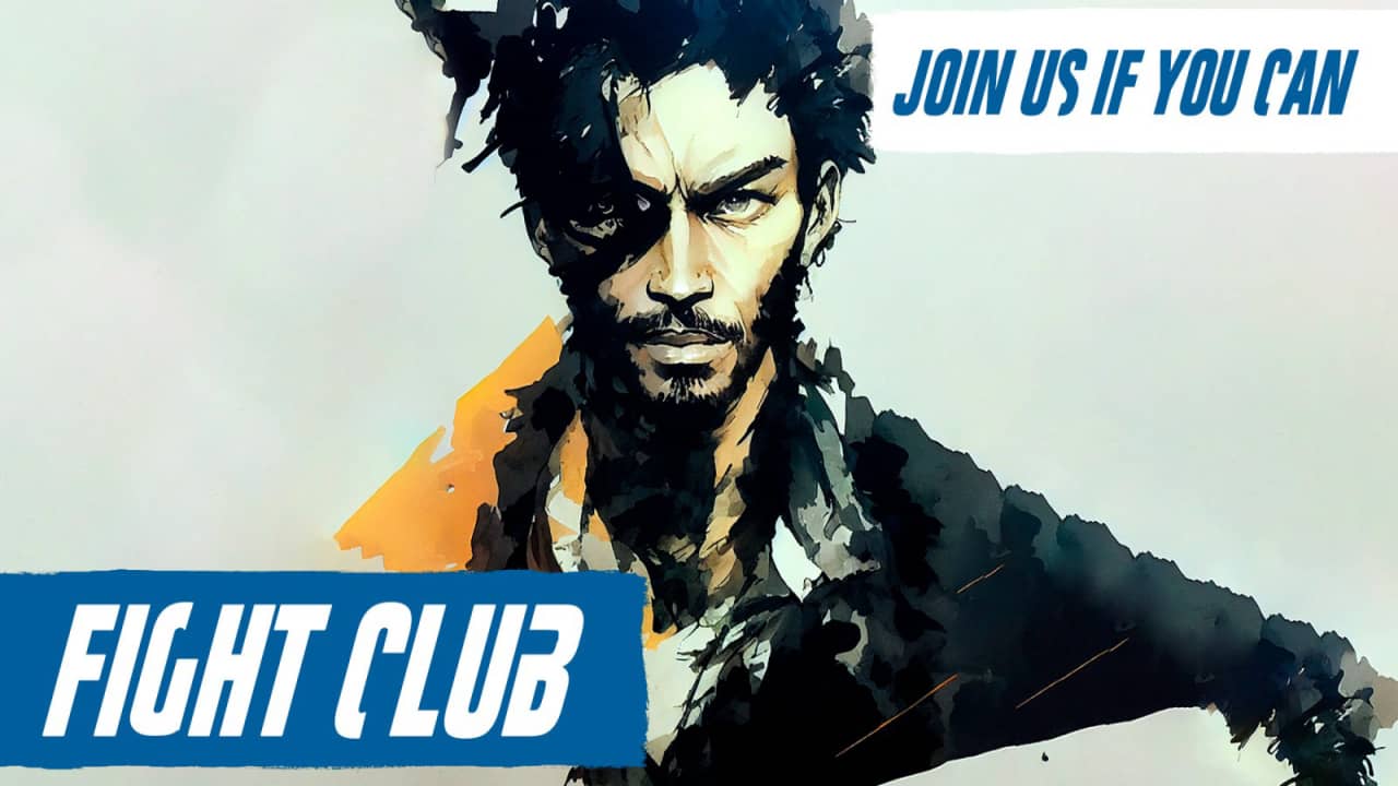 switch520游戏_搏击俱乐部 – 如果可以的话，加入我们_Fight Club – Join us if you can_0