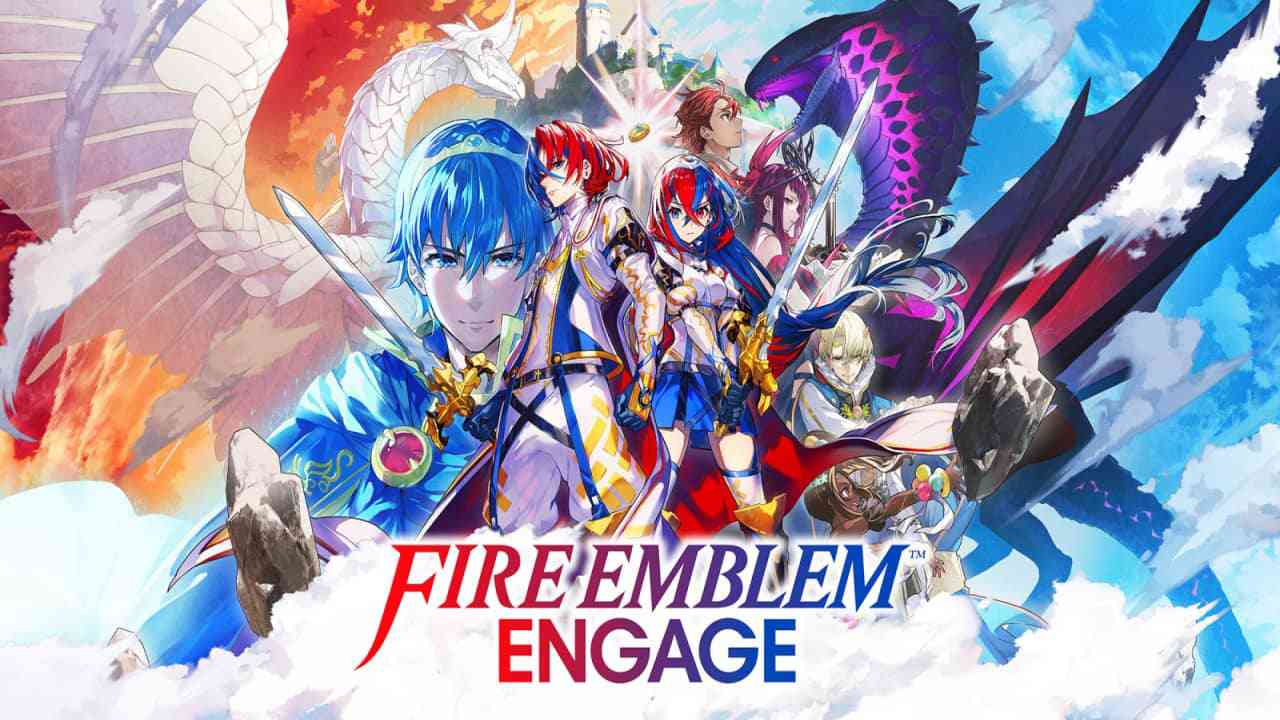 switch520游戏_火焰纹章契约_Fire Emblem Engage_0
