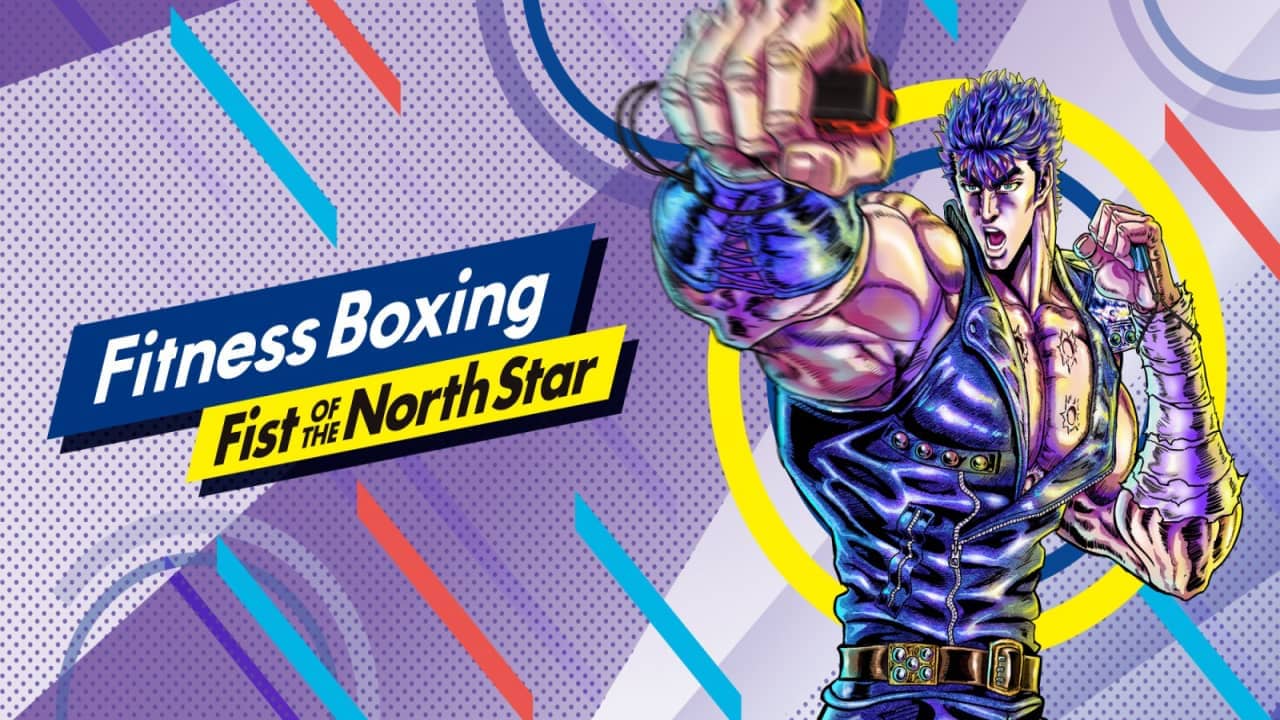 switch520游戏_健身拳击：北斗神拳_Fitness Boxing – Fist of the North Star_0