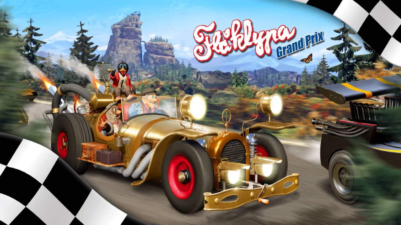 switch520游戏_绝壁赛车_Flaklypa Grand Prix_0