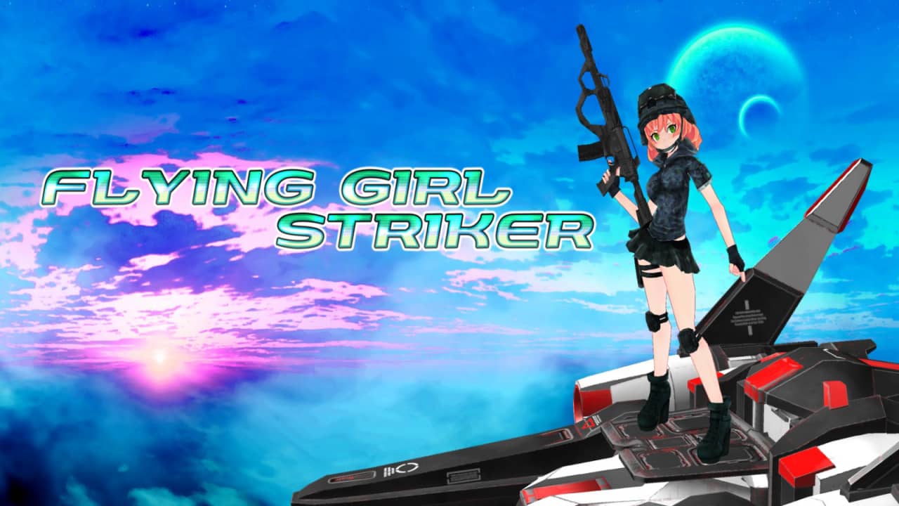 switch520游戏_飞女前锋_FLYING GIRL STRIKER_0