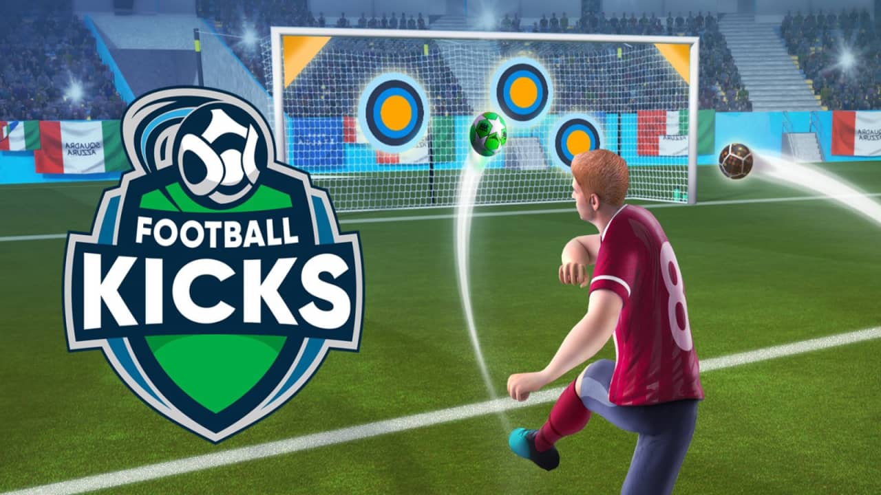 switch520游戏_足球踢_Football Kicks_0