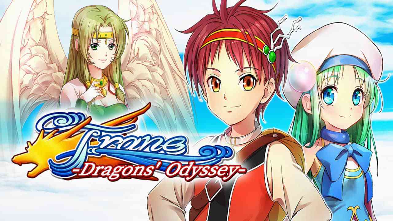switch520游戏_龙之天使_Frane: Dragons’ Odyssey_0