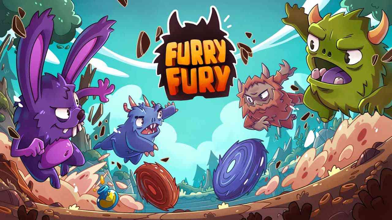 switch520游戏_毛茸茸的愤怒：粉碎与滚动_FurryFury: Smash & Roll_0