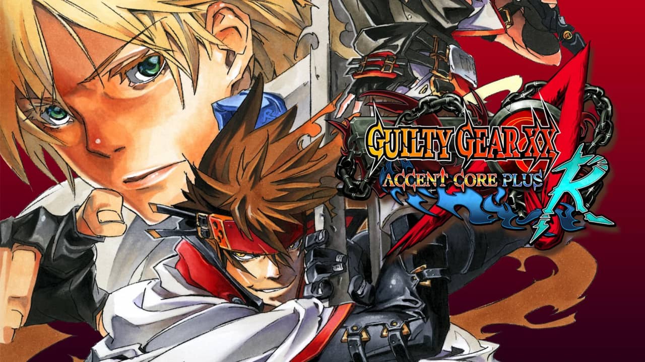 switch520游戏_罪恶装备20周年版/罪恶装备XXAC：加强版R 中文版_GUILTY GEAR XX ACCENT CORE PLUS R_0
