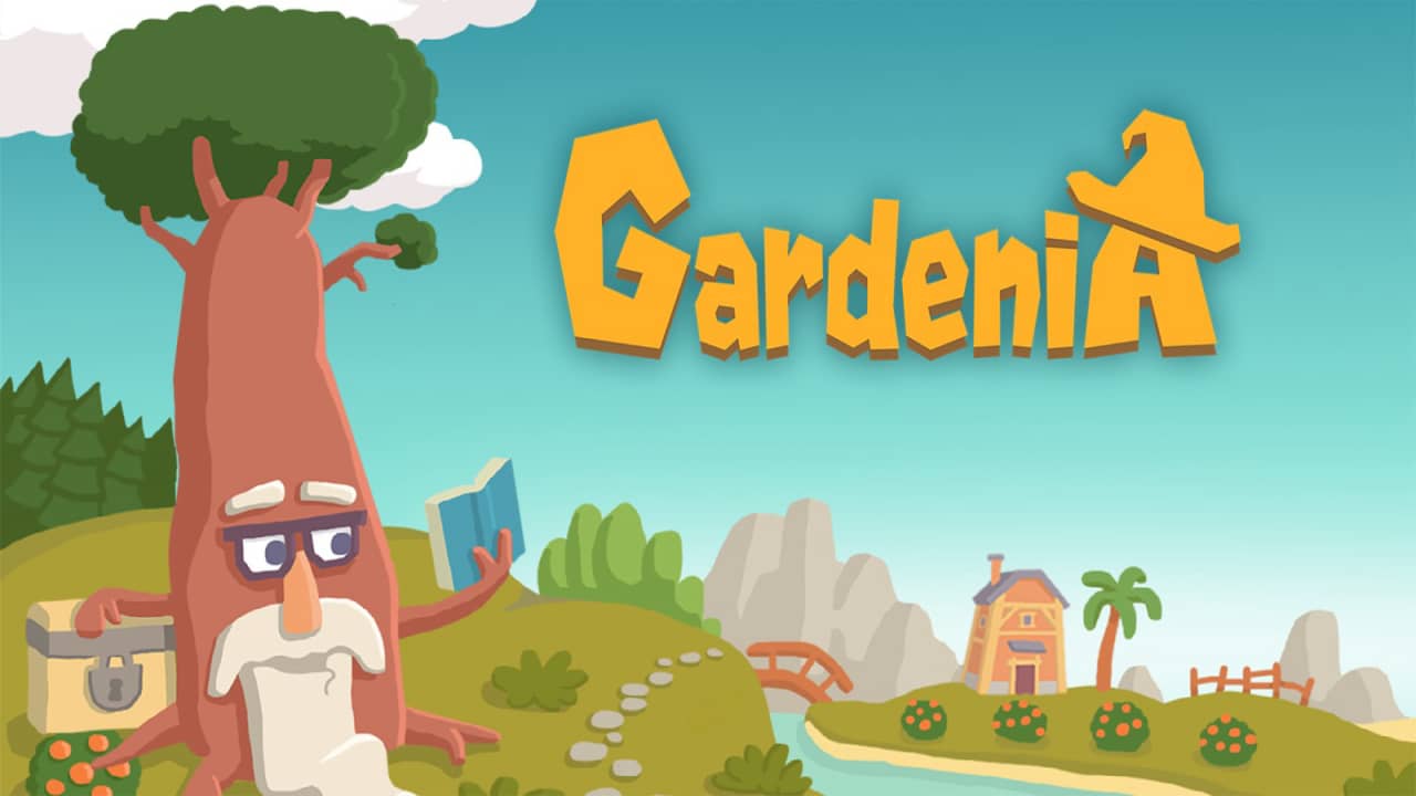 switch520游戏_魔法岛园丁物语_Gardenia_0
