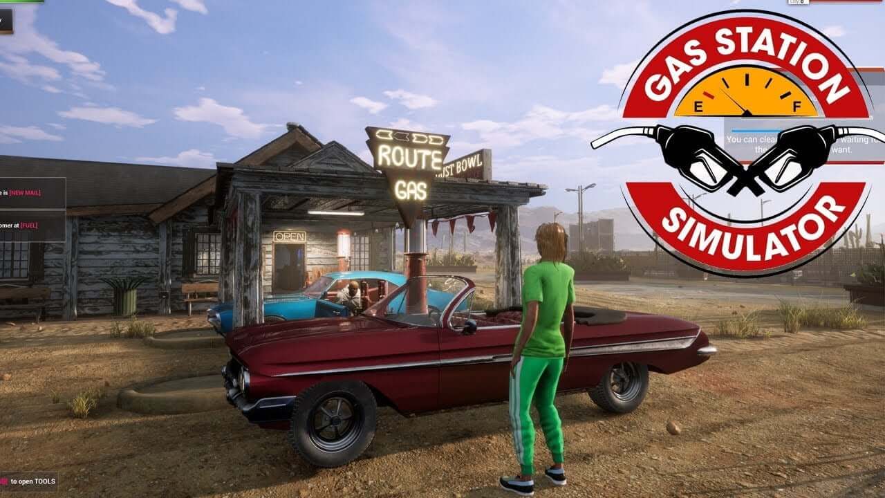 switch520游戏_加油站大亨_Gas Station Simulator_0