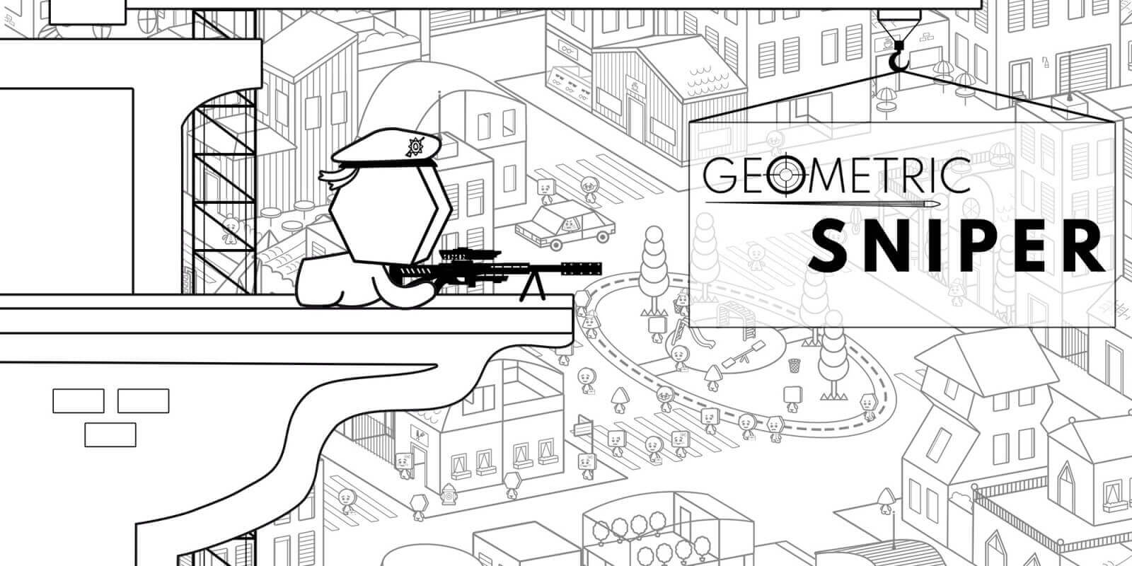 switch520游戏_几何狙击手_Geometric Sniper_0
