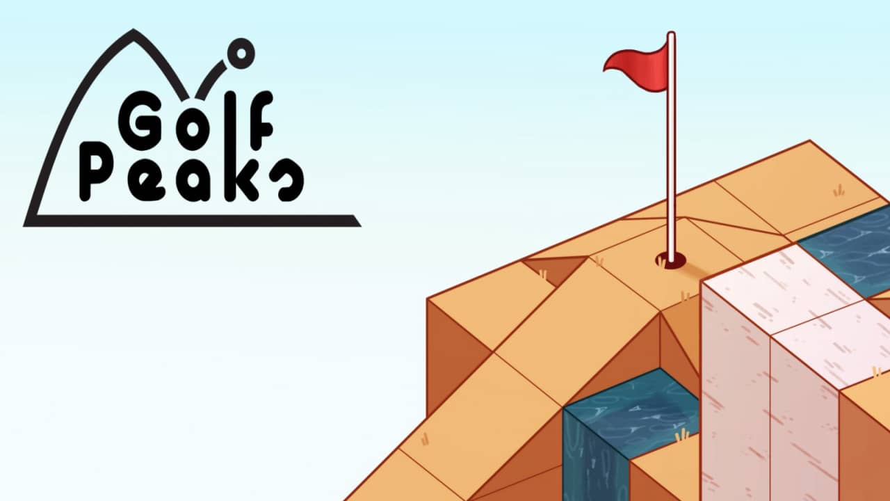 switch520游戏_高尔夫山峰_Golf Peaks_0