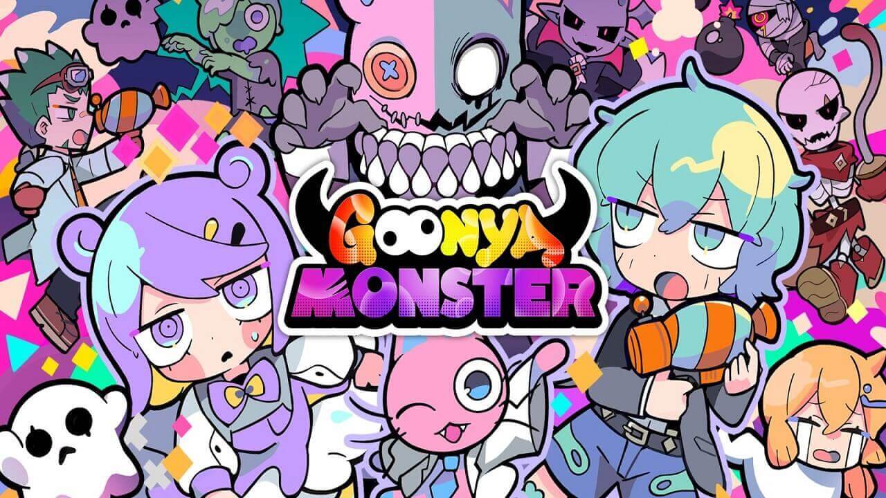 switch520游戏_咕喵怪物_Goonya Monster_0