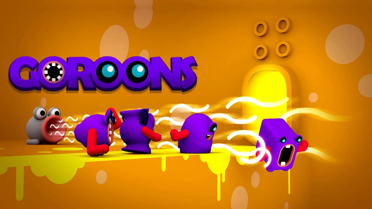 switch520游戏_变形小队_Goroons_0