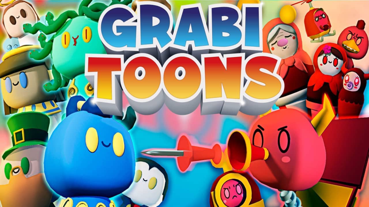 switch520游戏_格拉比通_Grabitoons_0