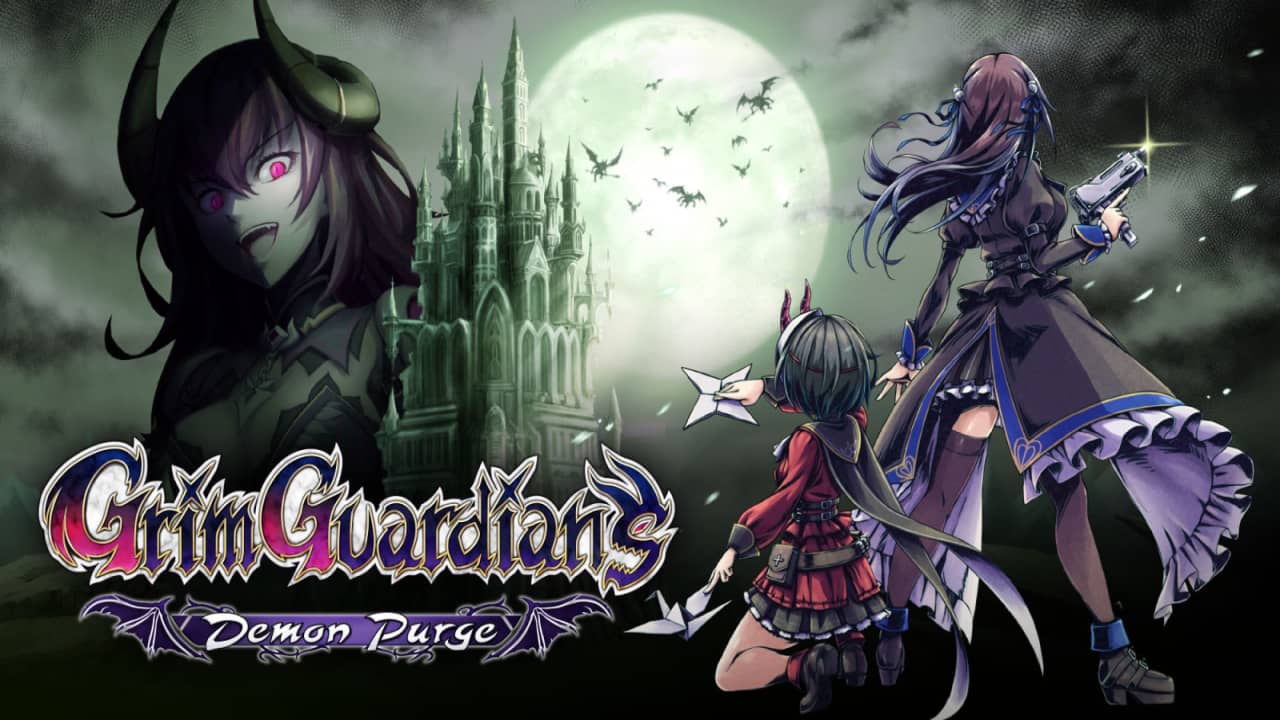 switch520游戏_少女魔净_Grim Guardians: Demon Purge_0