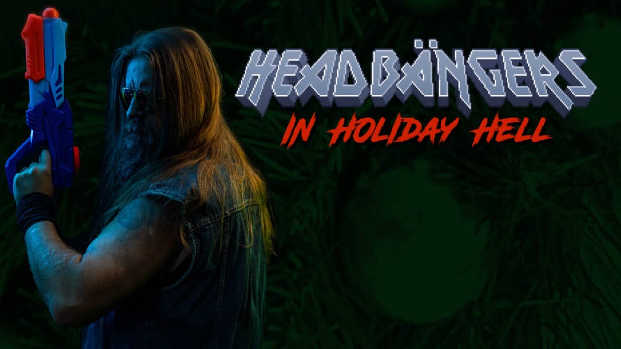 switch520游戏_假日地狱中的疯子_Headbangers in Holiday Hell_0