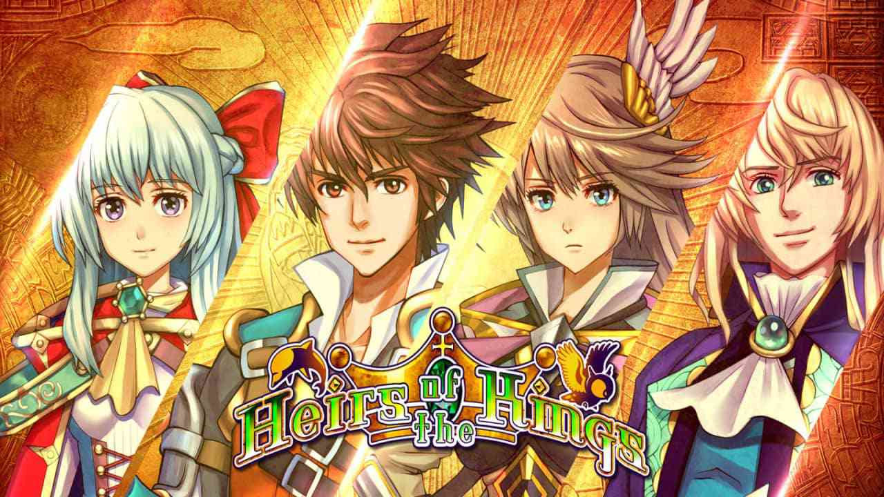 switch520游戏_国王的继承人_Heirs of the Kings_0