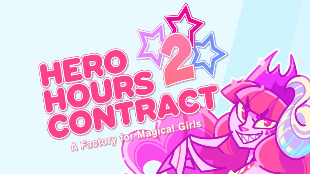 switch520游戏_英雄时光契约2：魔法少女工厂_Hero Hours Contract 2: A Factory for Magical Girls_0