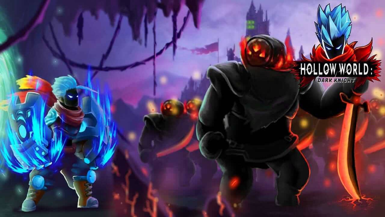switch520游戏_空洞世界：黑暗骑士_Hollow World: Dark Knight_0